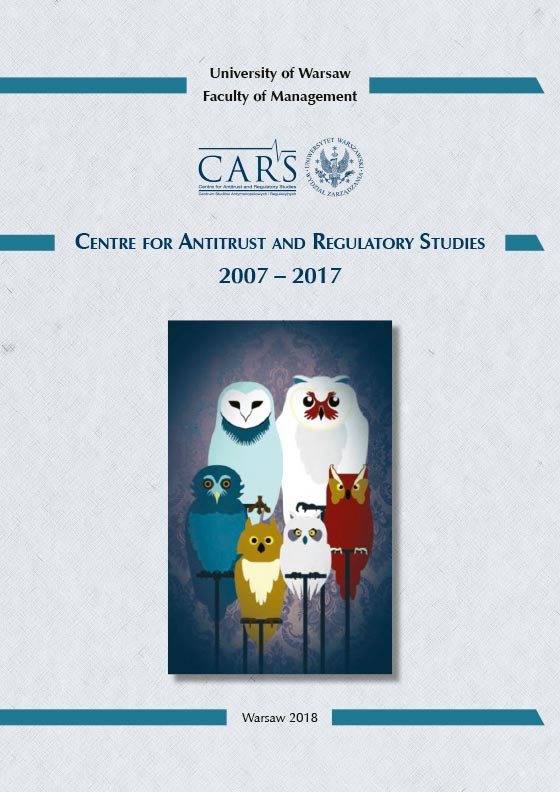 Centrum Studiów Antymonopolowych i Regulacyjnych CARS