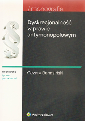 Prof. Cezarego Banasińskiego