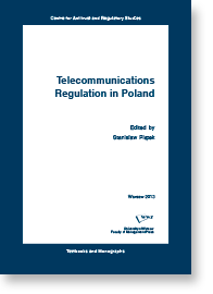 Telecommunications Regulation in Poland