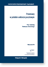 Przemiany w polskim sektorze pocztowym